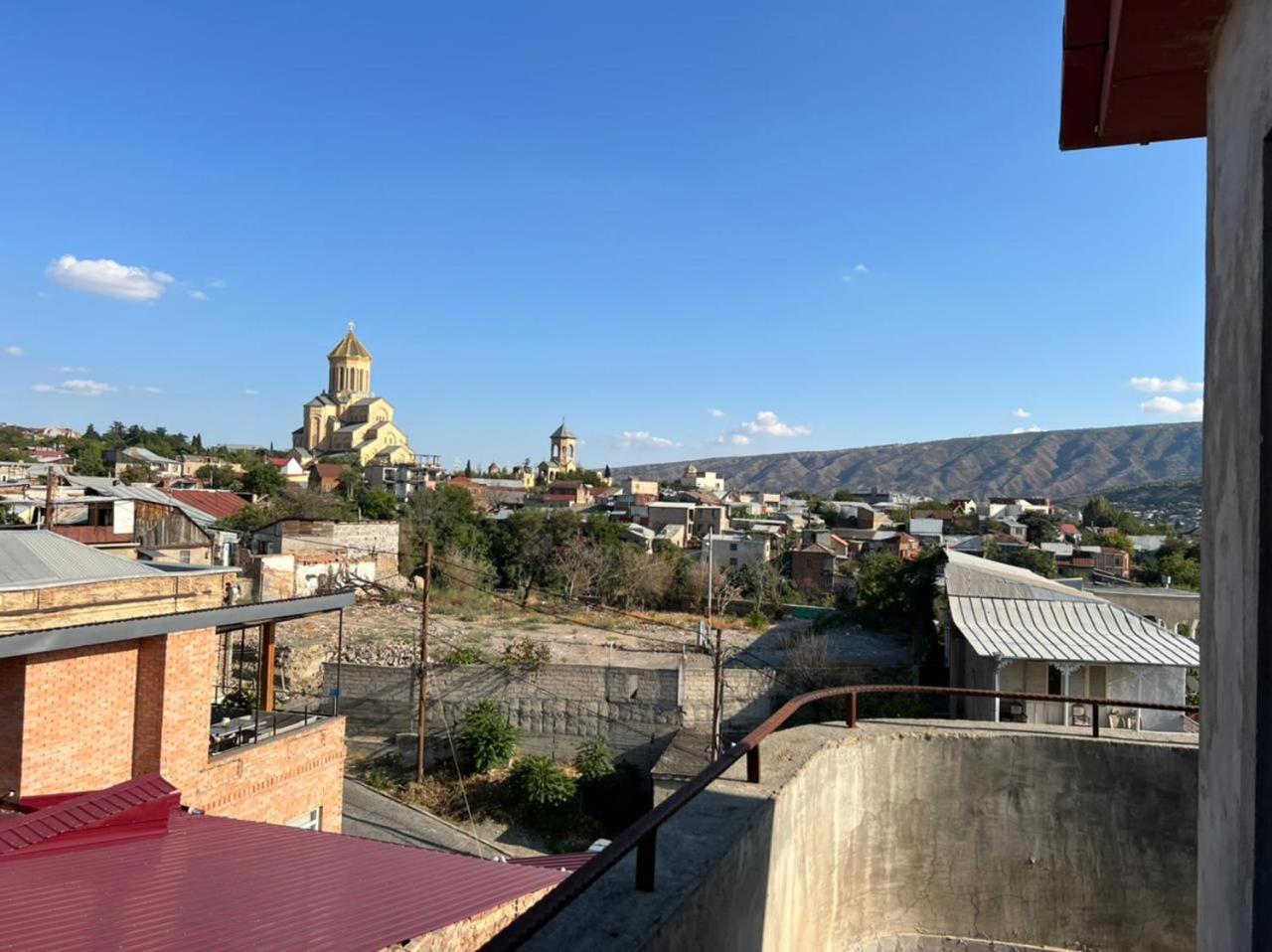 Tbilisi Funduki Guest House Ngoại thất bức ảnh
