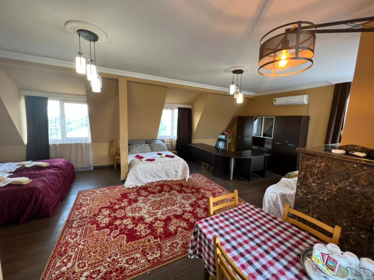 Tbilisi Funduki Guest House Ngoại thất bức ảnh