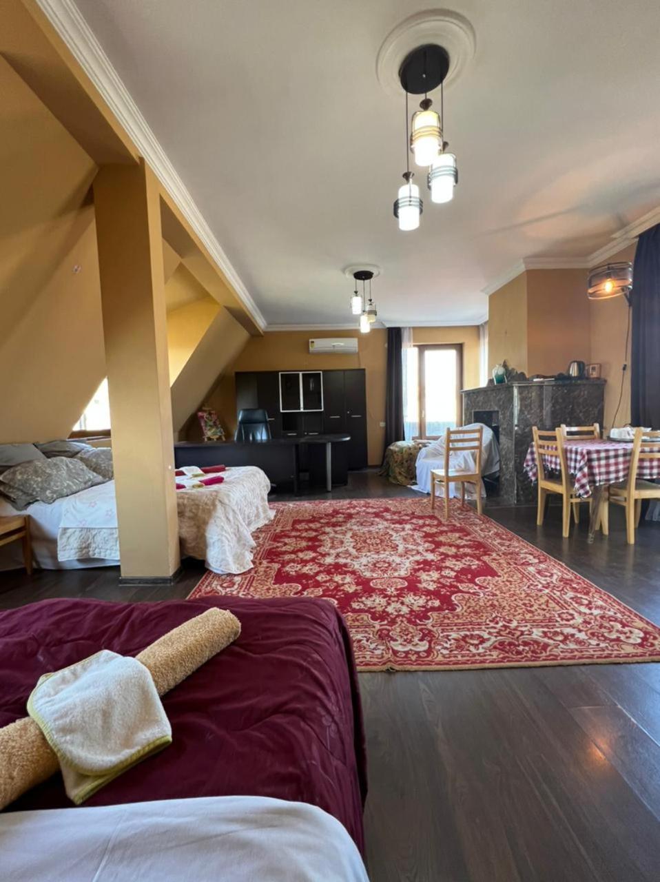 Tbilisi Funduki Guest House Ngoại thất bức ảnh